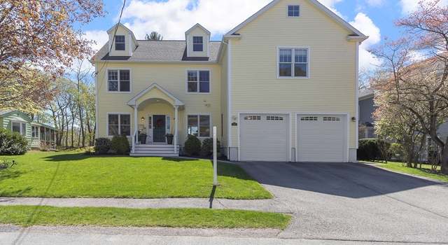 Photo of 160 Valley Rd, Needham, MA 02492