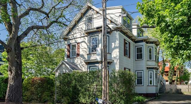 Photo of 35 Granite St #3, Cambridge, MA 02139