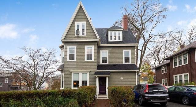 Photo of 17 Hathaway St #2, Boston, MA 02130