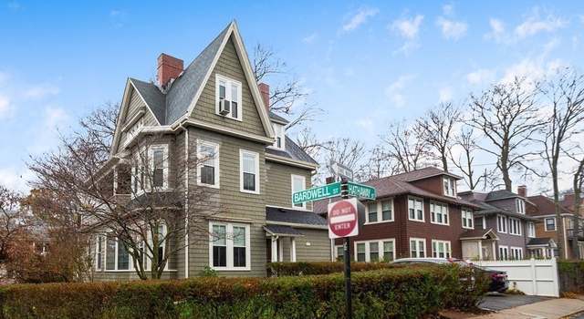 Photo of 17 Hathaway St #2, Boston, MA 02130