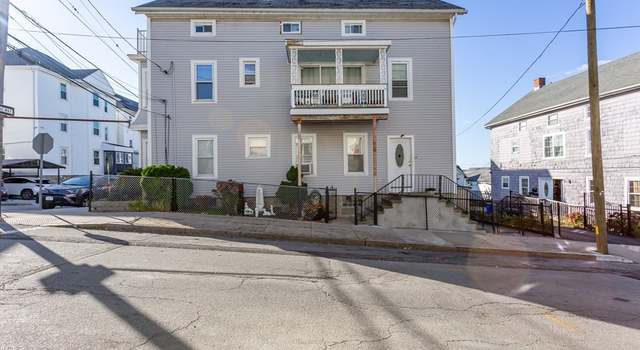 Photo of 474 William St, Fall River, MA 02721