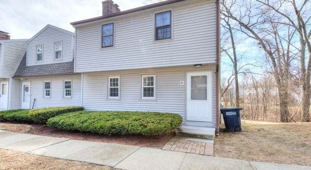Photo of 45 Tiffany Cir #45, Millbury, MA 01527
