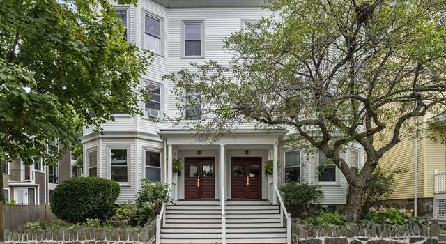 Photo of 74-76 Carolina Ave #2, Jamaica Plain, MA 02130
