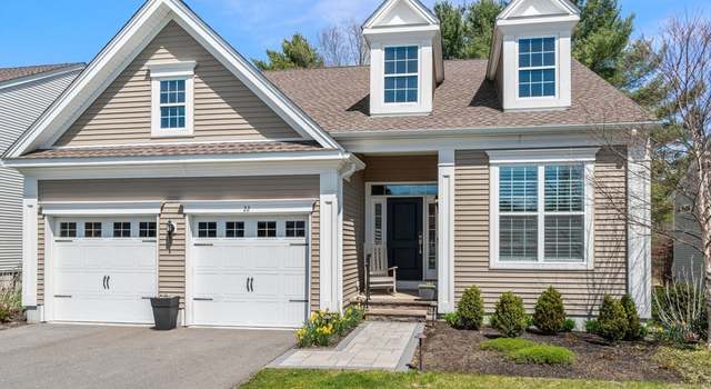 Photo of 22 Glen Ellen Blvd #22, Millis, MA 02054