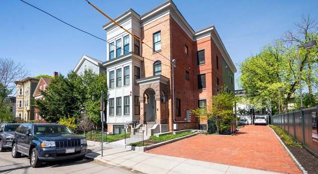 Photo of 43 Essex St #1, Cambridge, MA 02139