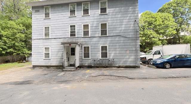 Photo of 96 Hazel St, Fitchburg, MA 01420