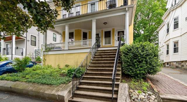 Photo of 18 Park Rd #1, Belmont, MA 02478