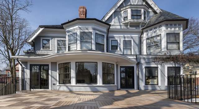 Photo of 232 Kent St, Brookline, MA 02446