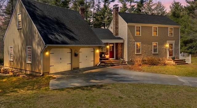Photo of 113 Walnut Plain Rd, Rochester, MA 02770