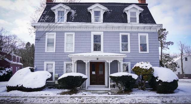 Photo of 2-4 Neponset St / 1887 Washington, Walpole, MA 02071
