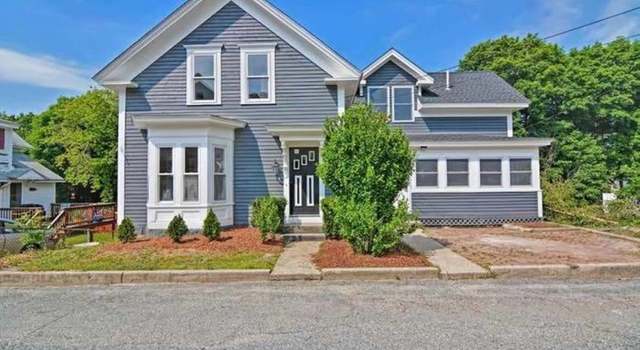Photo of 12 Chesley St, Millville, MA 01529