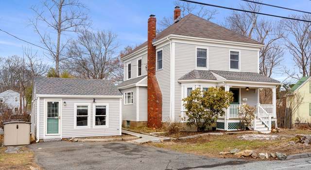 Photo of 186 E Lothrop St, Beverly, MA 01915