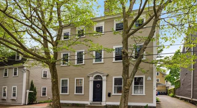 Photo of 16 Andrew St Unit D, Salem, MA 01970
