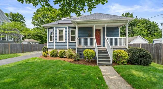 Photo of 458 Pleasant St, Weymouth, MA 02190