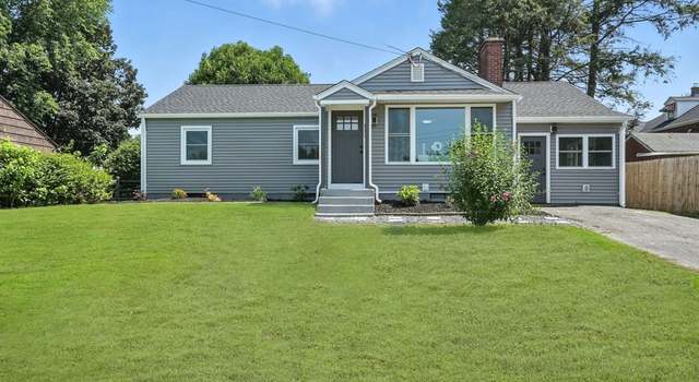 Photo of 117 Croyden Ter, Springfield, MA 01104