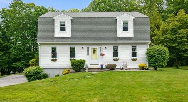 Photo of 8 Guenther Dr, Dudley, MA 01571