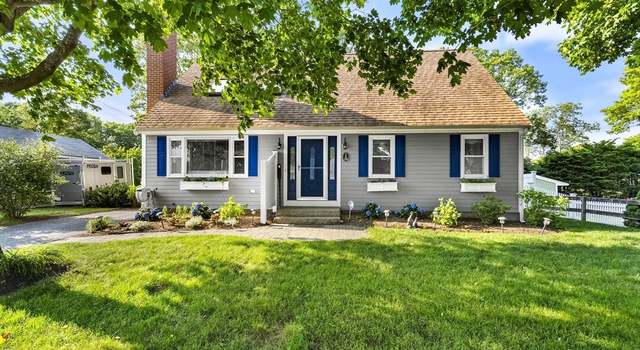 Photo of 28 Chestnut St, Teaticket, MA 02536