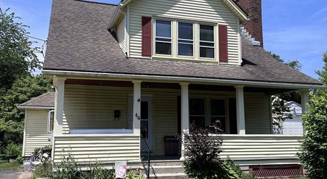 Photo of 44 Edmund St, East Longmeadow, MA 01028