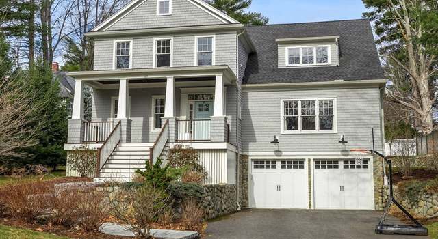 Photo of 25 Crescent St, Wellesley, MA 02481