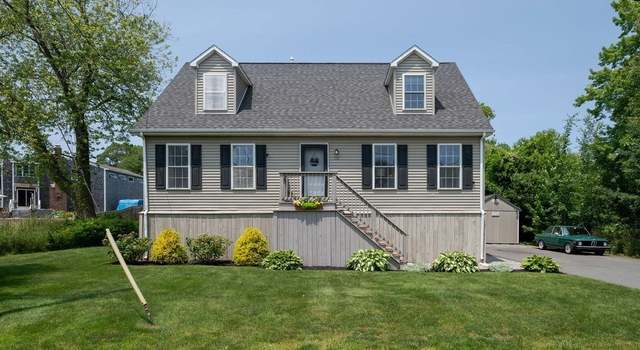 Photo of 110 Monitor Rd, Marshfield, MA 02050
