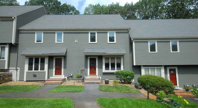 Photo of 6 Deer Path #4, Maynard, MA 01754