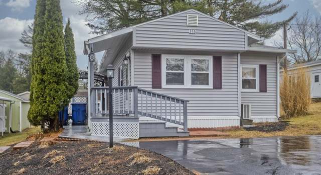 Photo of 281 Chauncey Walker #185, Belchertown, MA 01007