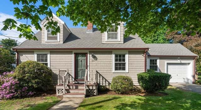 Photo of 106 Nevada St, Newton, MA 02460