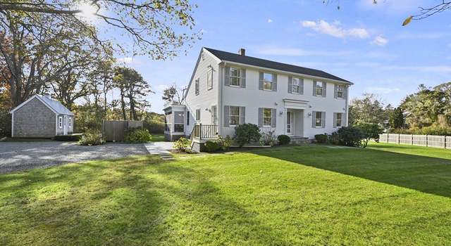 Photo of 1 Marchants Path, Edgartown, MA 02539