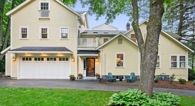 Photo of 22 Grant St, Lexington, MA 02420