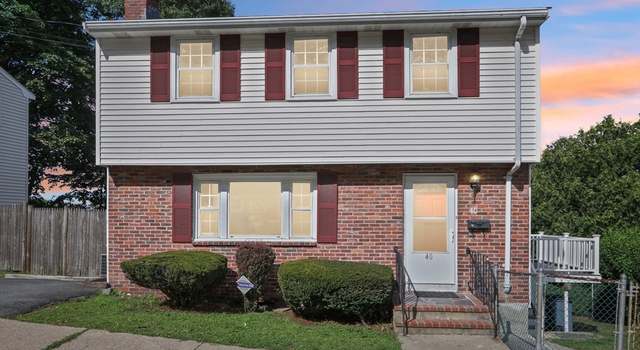 Photo of 40 Glencliff Rd, Roslindale, MA 02131