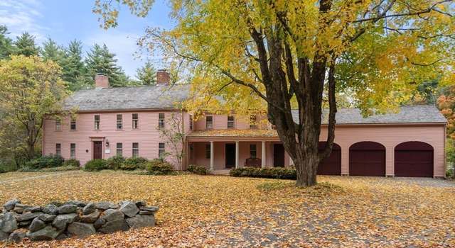 Photo of 111 Sudbury Rd, Weston, MA 02493