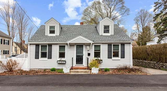 Photo of 42 Myrtle St, Weymouth, MA 02189