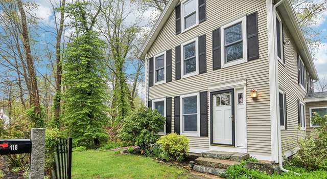 Photo of 118 River Rd, Merrimac, MA 01860