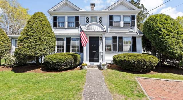 Photo of 424 Main St, Hingham, MA 02043