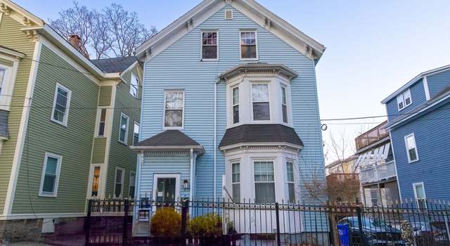 Photo of 84 Wyman St, Boston, MA 02130