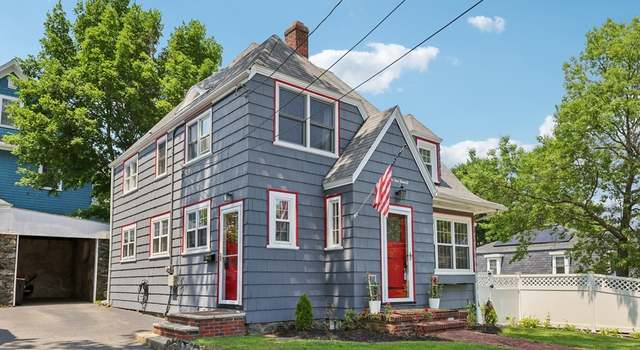 Photo of 24 Brown St, Melrose, MA 02176