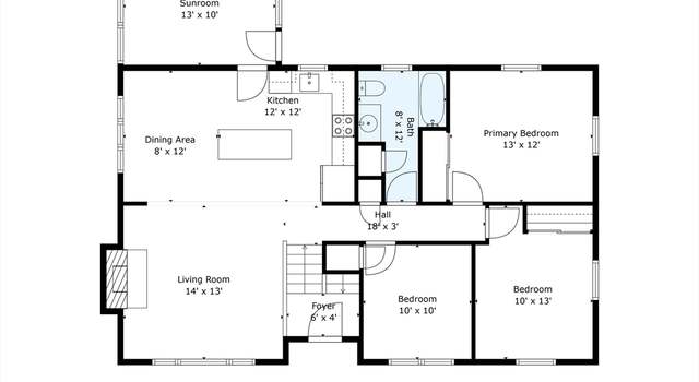 Photo of 42 Mary Anne Ave, Brockton, MA 02302