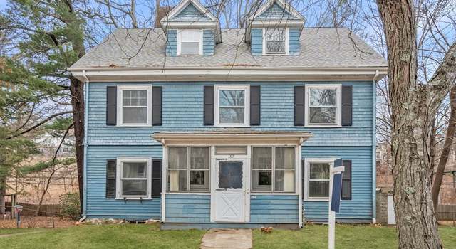 Photo of 187 Clark Rd, Brookline, MA 02445