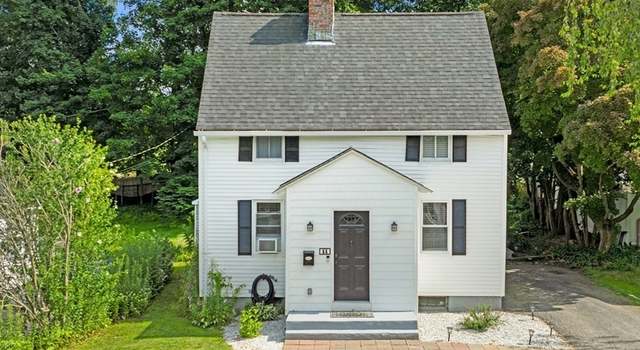 Photo of 11 Heroult Rd, Worcester, MA 01606