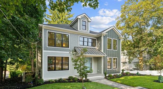 Photo of 54 Woodward St, Newton, MA 02461