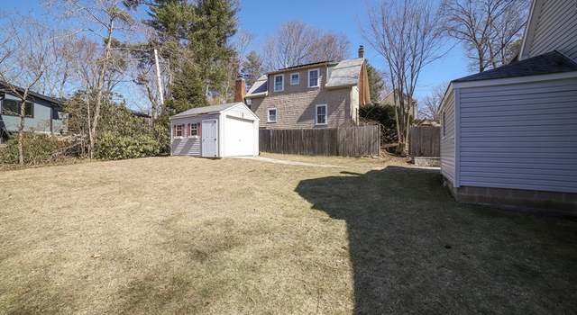 Photo of 27 Riverside Ave, Bedford, MA 01730