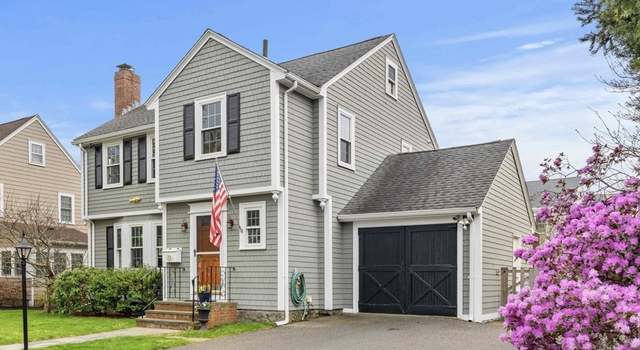 Photo of 23 Sevinor Rd, Marblehead, MA 01945