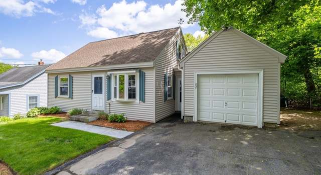 Photo of 82 Senna Rd, Fitchburg, MA 01420