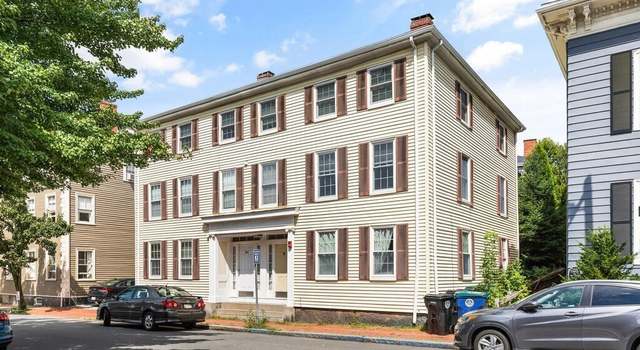 Photo of 28 Lynde St Unit E, Salem, MA 01970