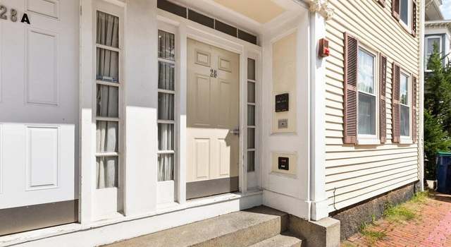 Photo of 28 Lynde St Unit E, Salem, MA 01970