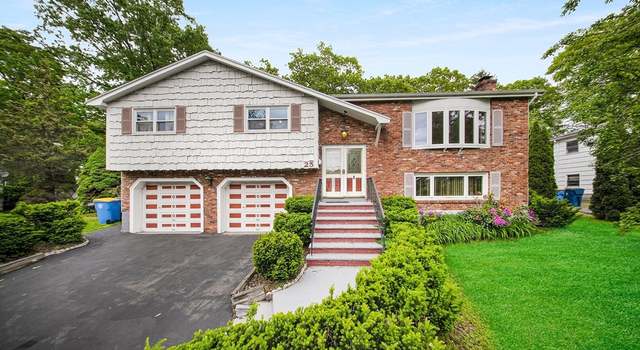 Property at 25 Gloversbrook Rd, Randolph, MA 02368, 3 beds, 2.5 baths