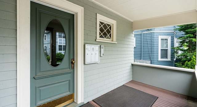 Photo of 47 Chilton St #1, Cambridge, MA 02138