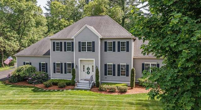 Photo of 15 Granite Ln, Easton, MA 02375