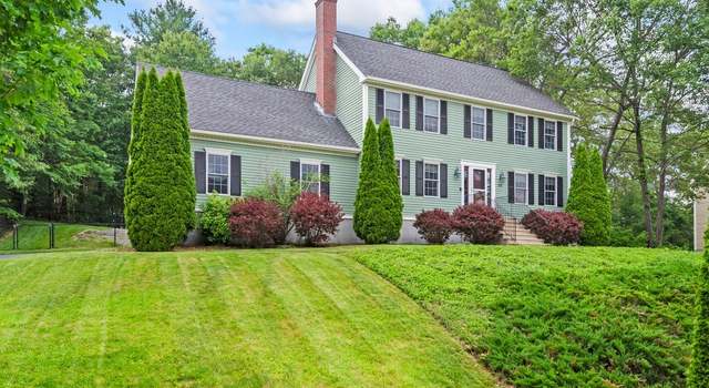 Photo of 569 Marston Rd, Northbridge, MA 01534