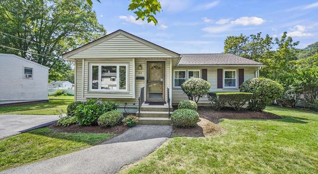 Photo of 45 Sussex Ln, Worcester, MA 01602